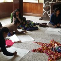 Intercambio maestras Guatemala